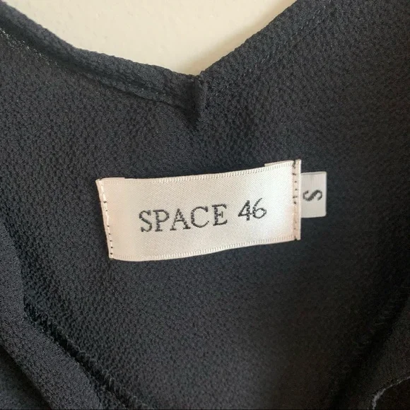 NEW Space 46 Boutique Tank - Picture 8 of 8